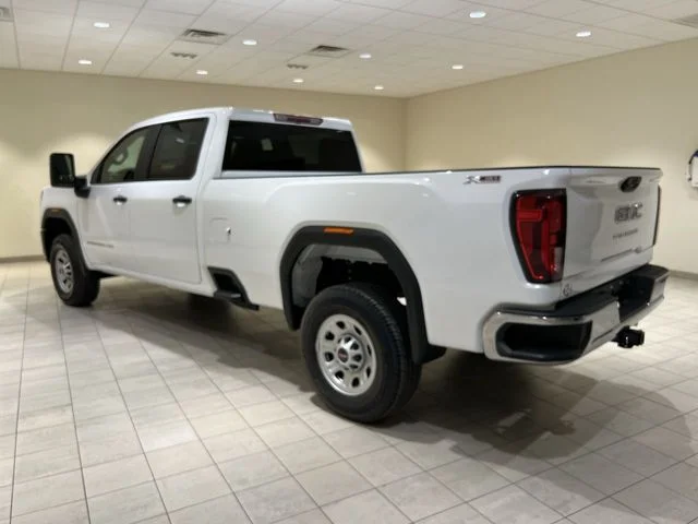 New 2026 White GMC Pro image 3