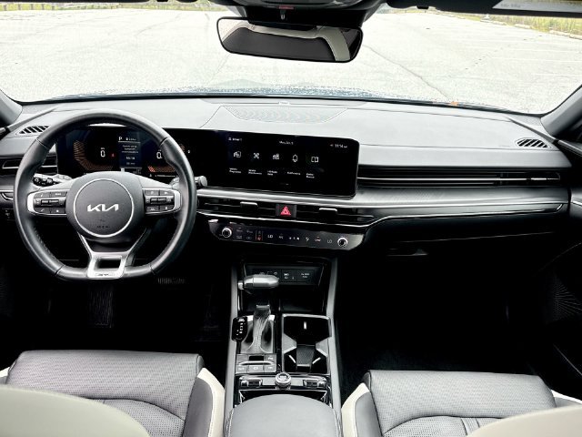 Used 2025 Blue Kia GT-Line image 21