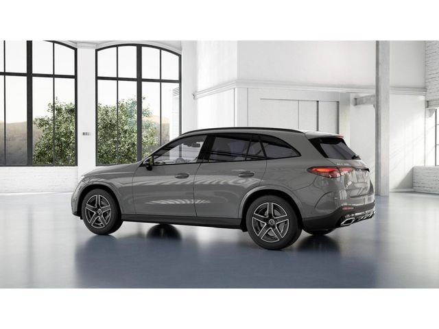New 2027 MANUFAKTUR Alpine Grey Mercedes-Benz GLC 300 image 31