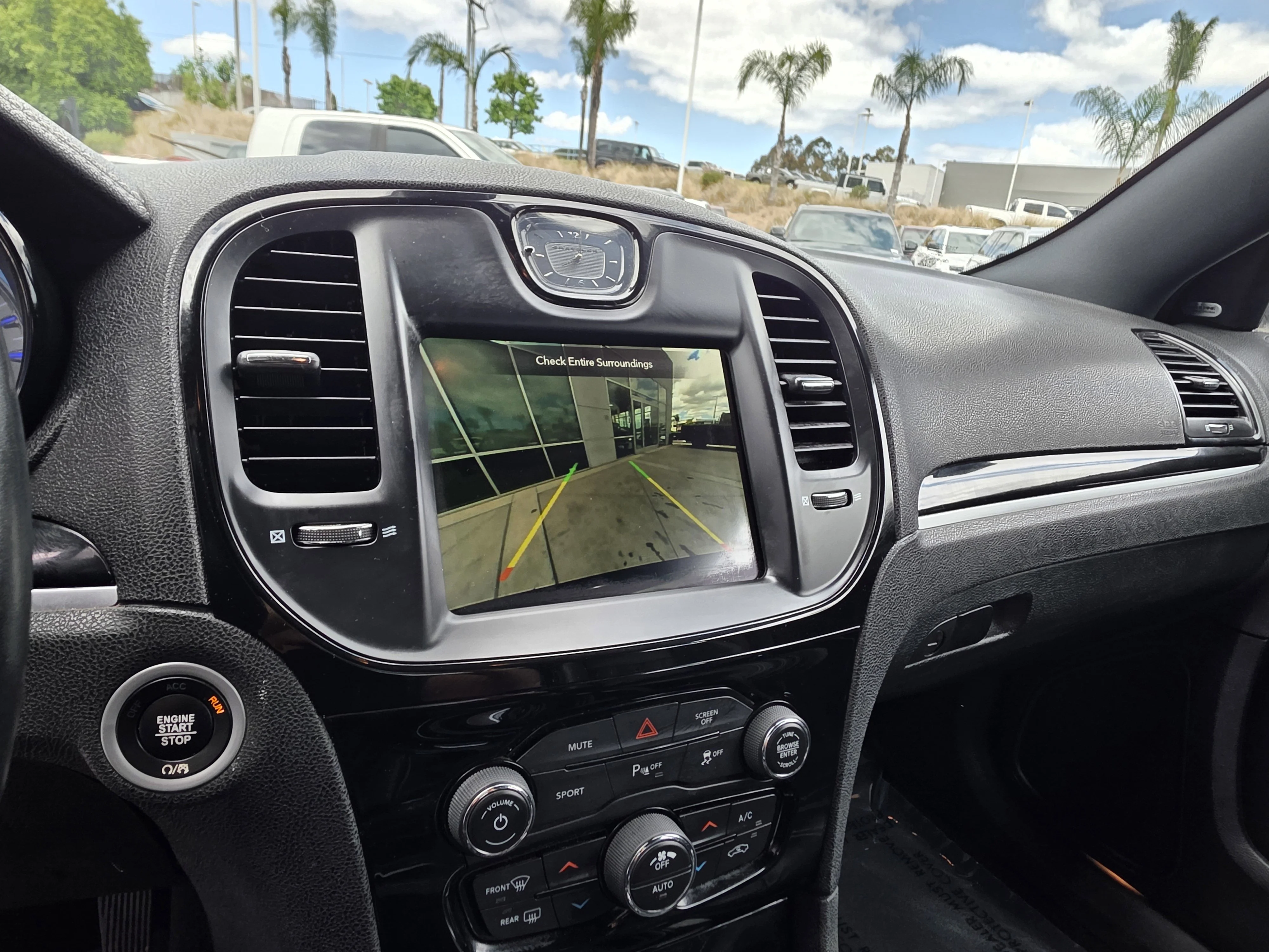 Certified Used 2022 Gloss Black Chrysler S image 17