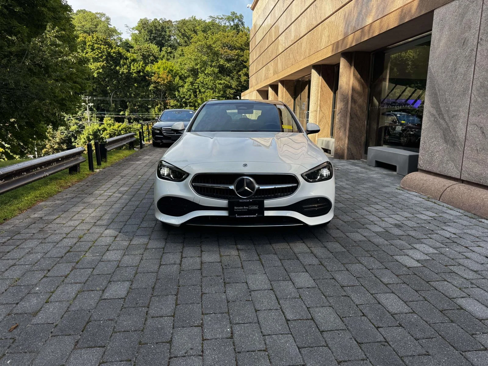 Certified Used 2023  Mercedes-Benz C 300 image 2