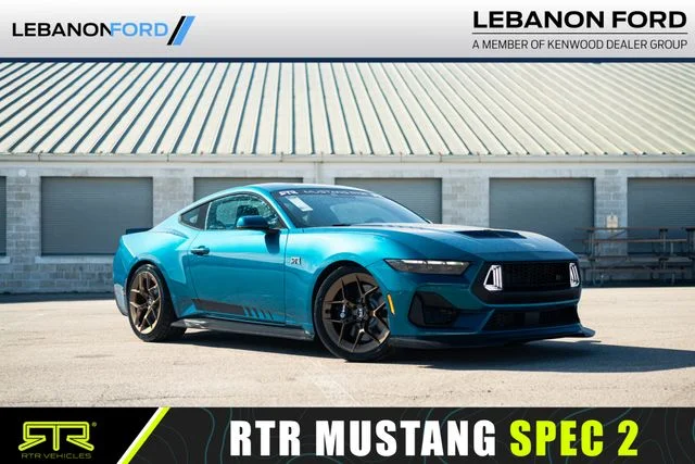New 2026 Blue LFP GT Premium RTR SPEC 2 image 1