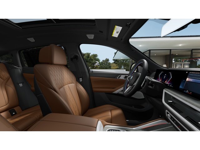 New 2027 Tanzanite Blue II Metallic BMW M60i image 9