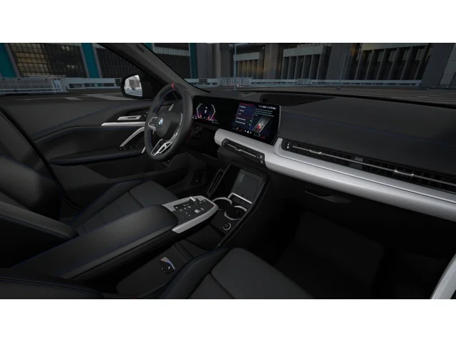 New 2026 Black Sapphire Metallic BMW M35i image 14