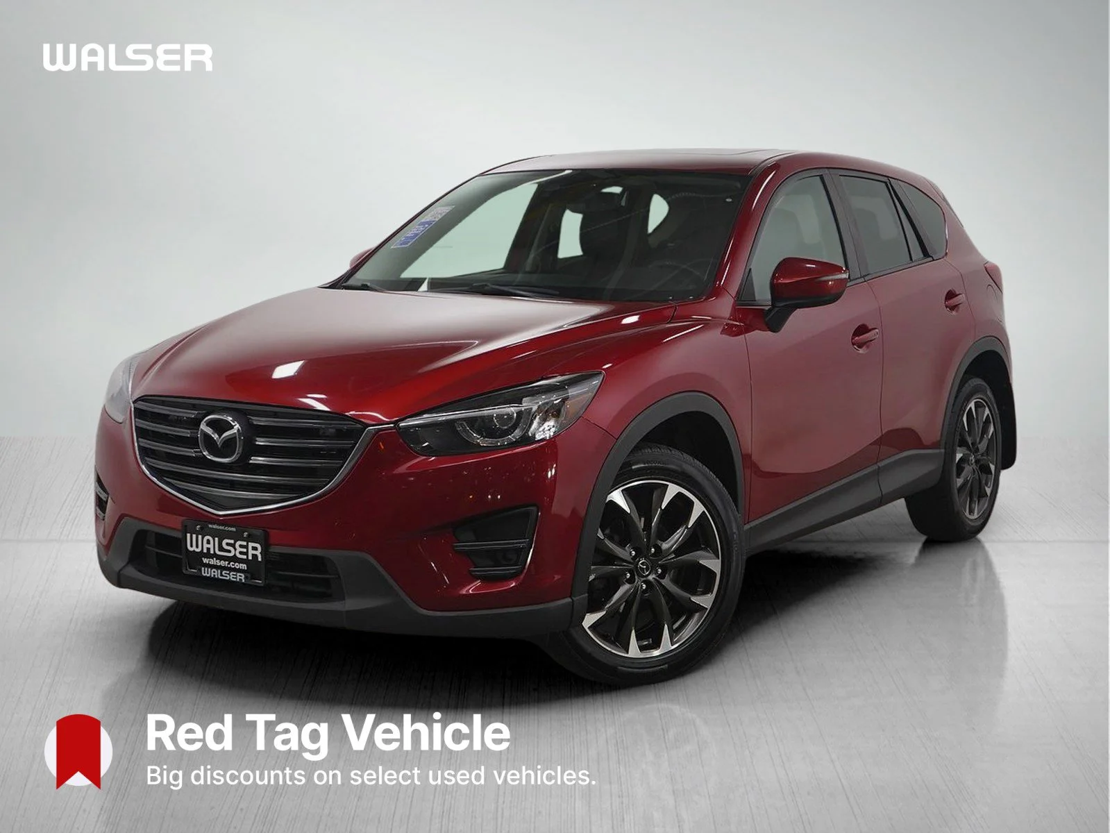 2016 Mazda CX-5 Grand Touring auto 4WD's photo
