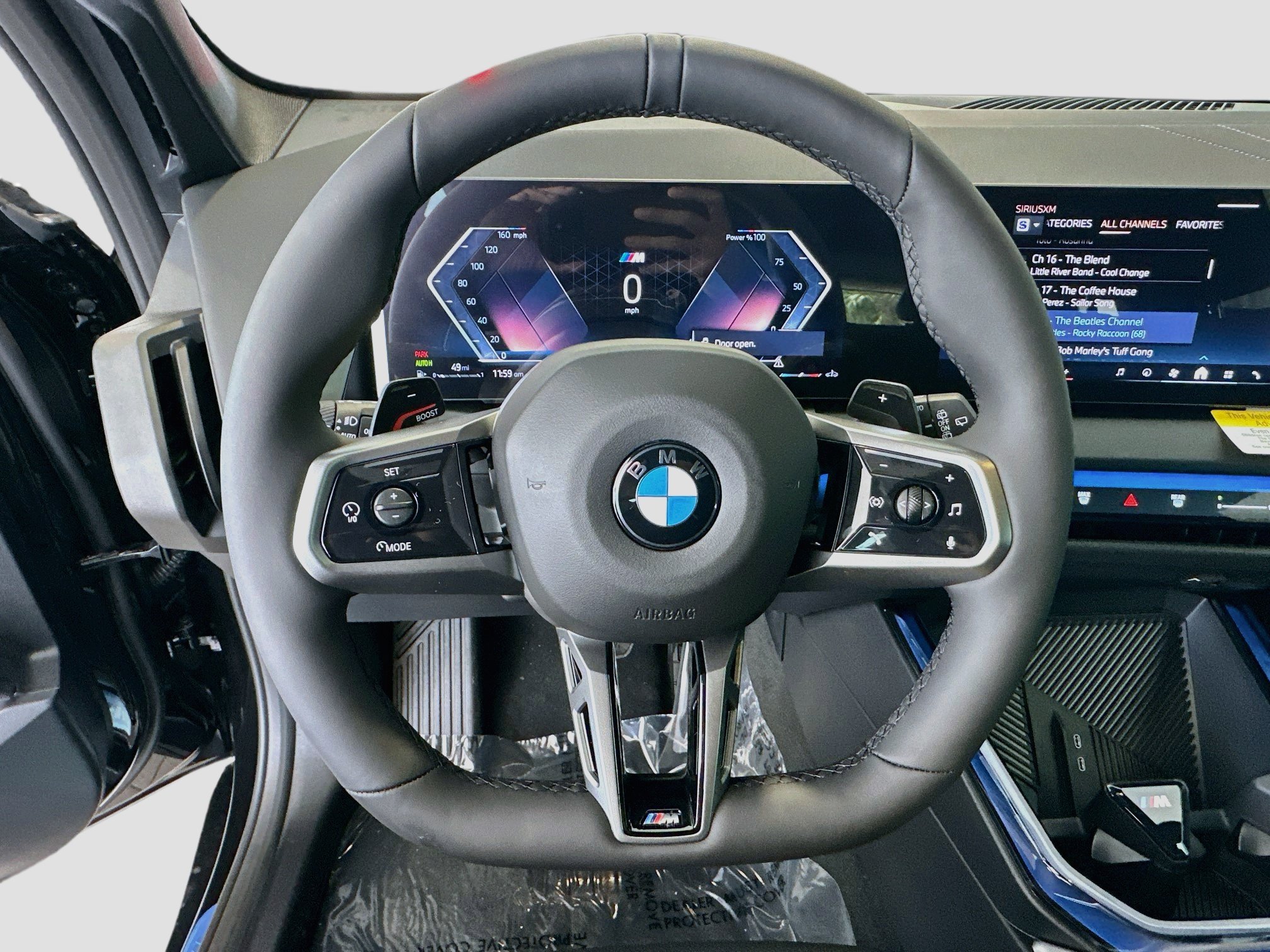 New 2026 Black Sapphire Metallic BMW 30 xDrive image 8