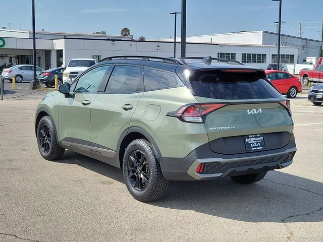 Used 2024 Green Kia X-Pro image 4