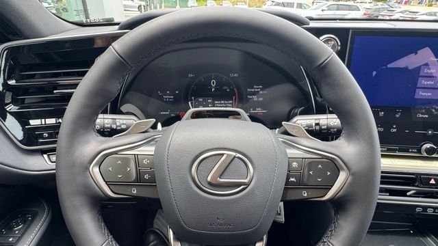 2026 Lexus TX 350 Luxury - Photo 12