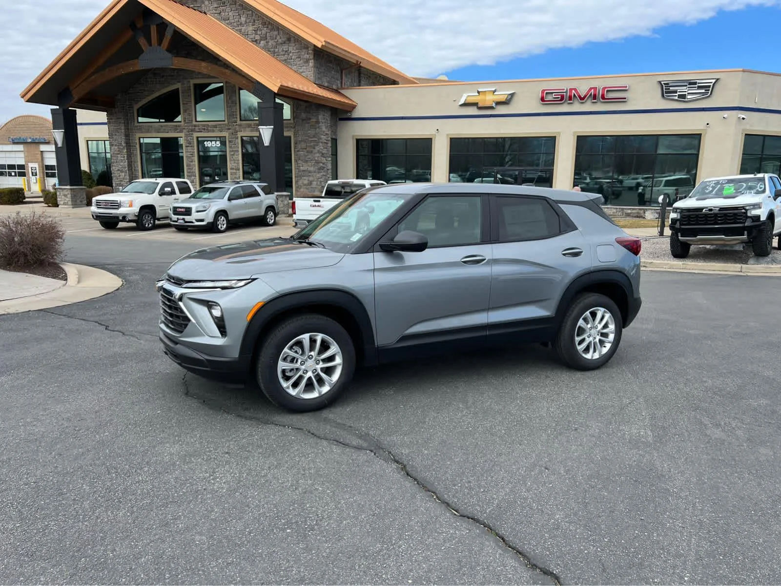 2026 Chevrolet Trailblazer