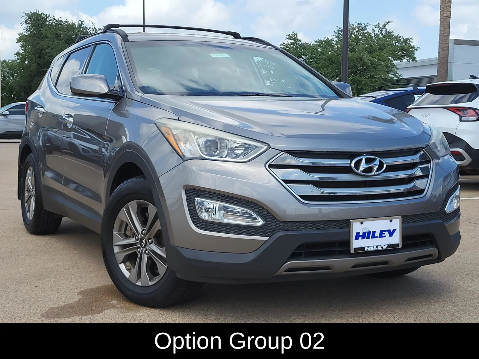 2015 Hyundai Santa Fe Sport