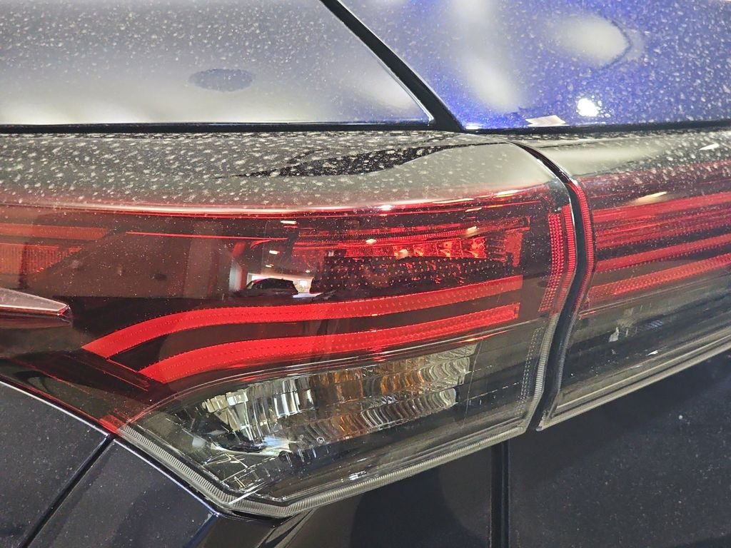 Used 2025 Blue Toyota XLE image 38