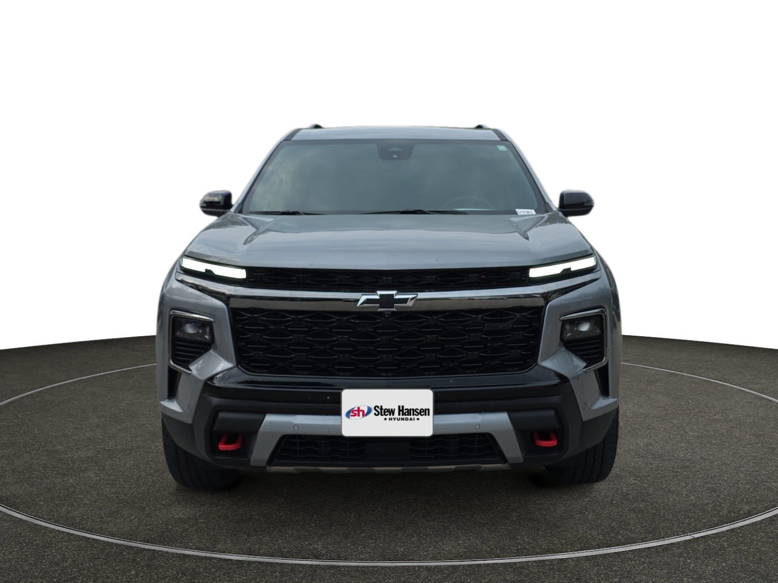 2025 Chevrolet Traverse Z71 - Photo 9