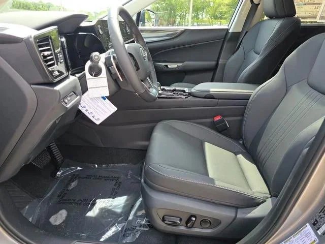 New 2026 Atomic Silver Lexus PREMIUM image 29
