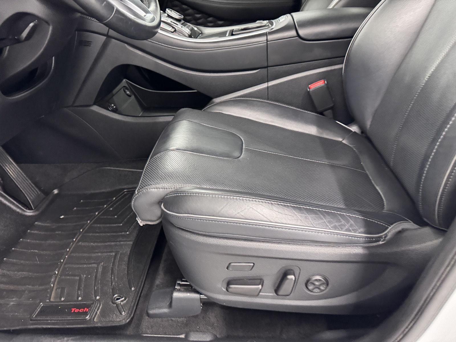 2021 Hyundai Santa Fe Limited - Photo 24