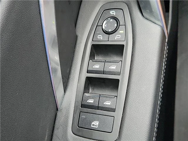 Used 2025 Black BMW xDrive28i All-Wheel Drive Sports Activity Vehicle image 16