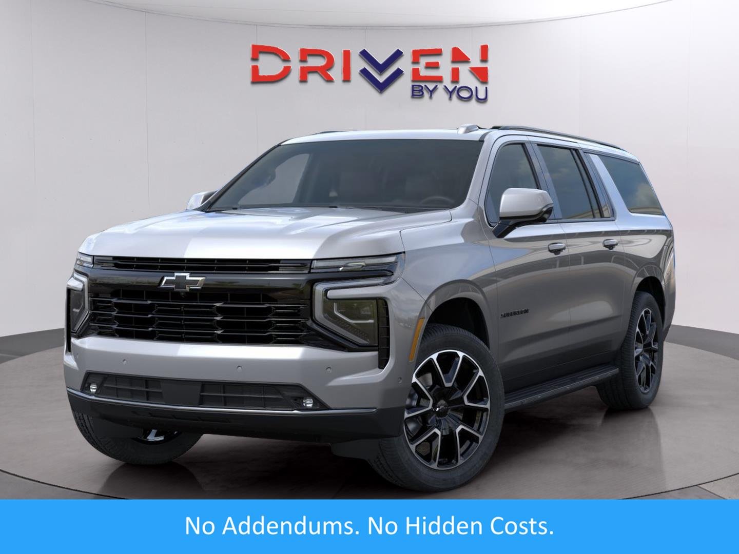 2026 Chevrolet Suburban RST 2WD's photo
