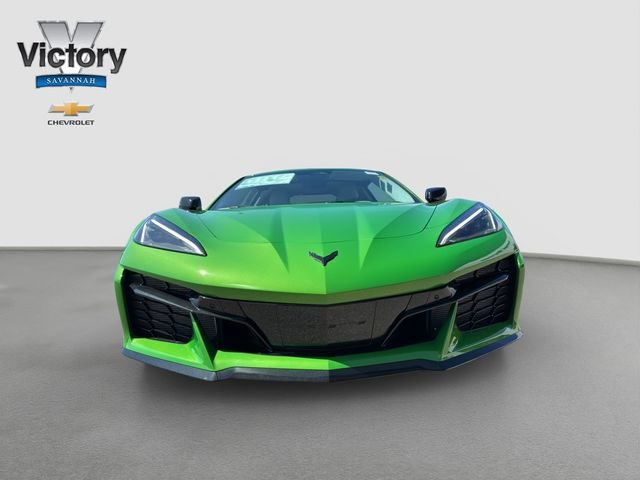 2027 Chevrolet Corvette 3LT - Photo 11