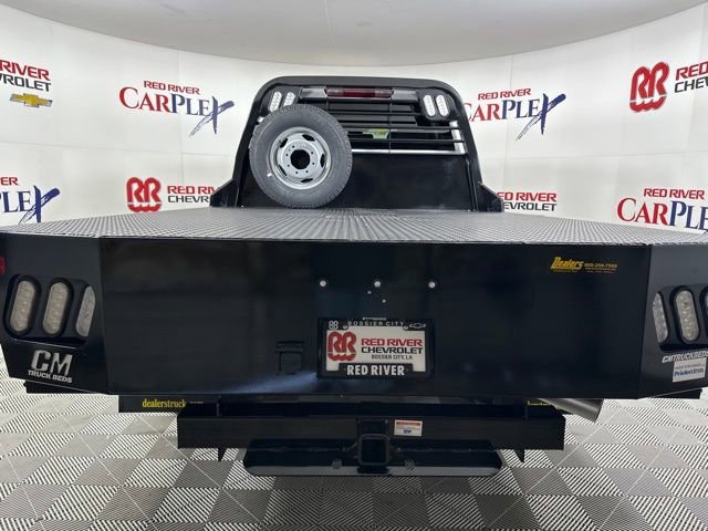 2025 Chevrolet Silverado 3500 HD Work Truck - Photo 7