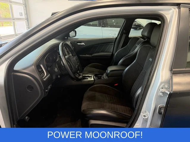 Used 2022 Silver Dodge R/T Scat Pack image 9