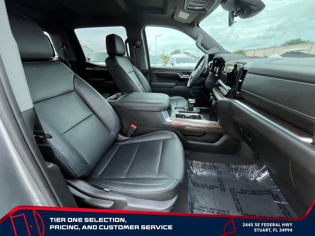 Certified Used 2026 Sterling Gray Metallic Chevrolet LT image 19