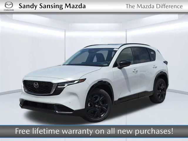 2026 Mazda CX-5 2.5 S Premium Plus AWD