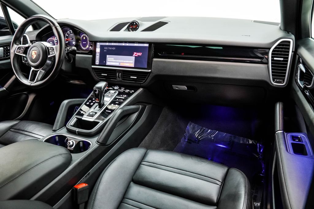 Used 2021 Black Porsche Base image 22