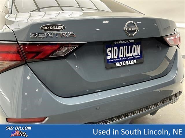 Used 2024 Gray Nissan SV image 21