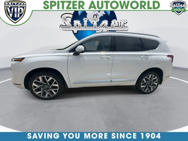 Used 2023 White Hyundai Calligraphy image 6