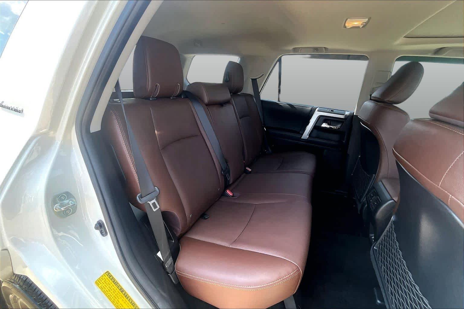 Used 2022 Blizzard Pearl Toyota Limited image 21