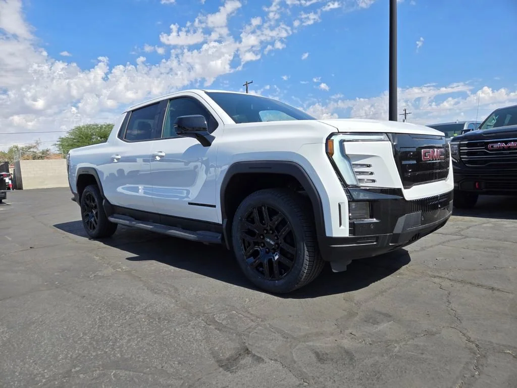 2026 GMC Sierra EV Elevation