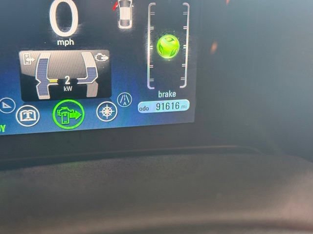 Used 2014 ASHEN GREY METALLIC Chevrolet STD image 14