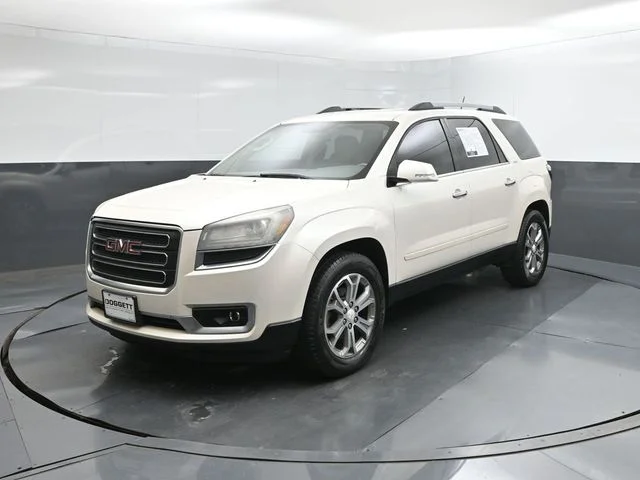 2015 GMC Acadia FWD SLT-1's photo
