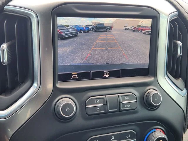Used 2021 Gray Chevrolet RST image 18