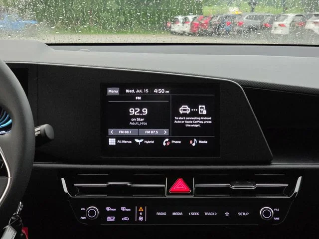 New 2026 Steel Gray Kia LX image 19