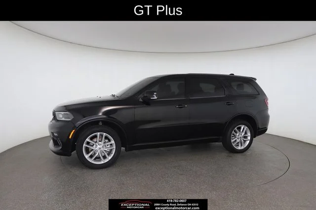 Used 2022 Black Dodge GT Plus image 5