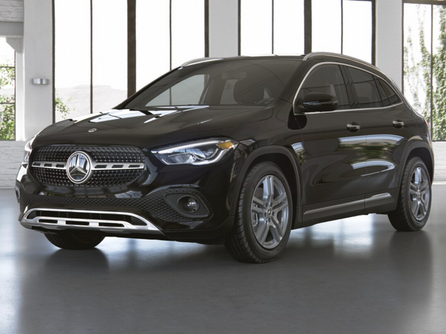 2023 Mercedes-Benz GLA GLA 250 4MATIC®