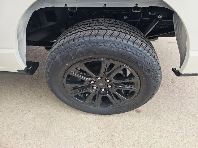 New 2025 Star White Metallic Tri-Coat Ford Platinum® image 48