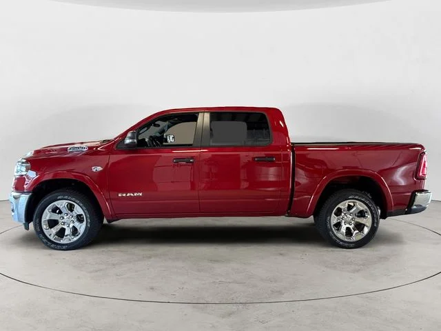 New 2026 Red Ram Big Horn/Lone Star image 2