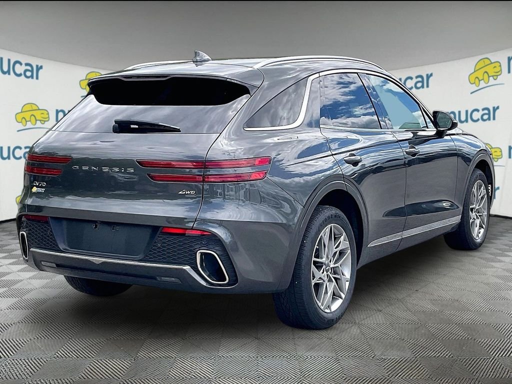 Used 2025 Makalu Gray Genesis 2.5T image 6