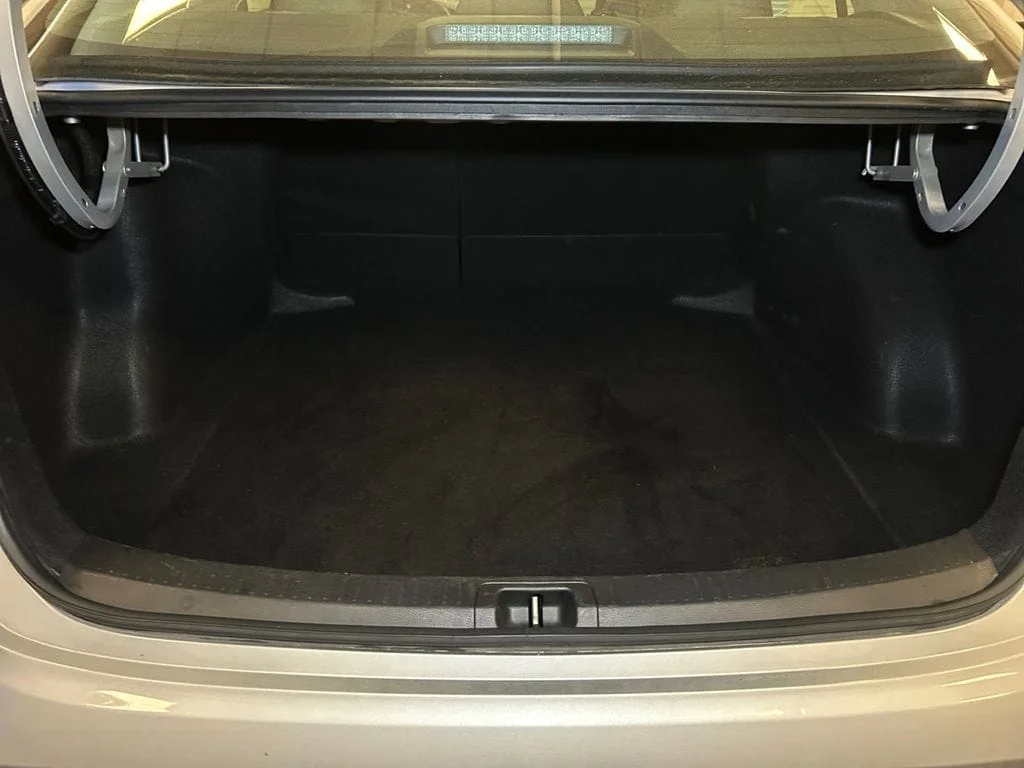 Used 2024 Classic Silver Toyota LE image 18