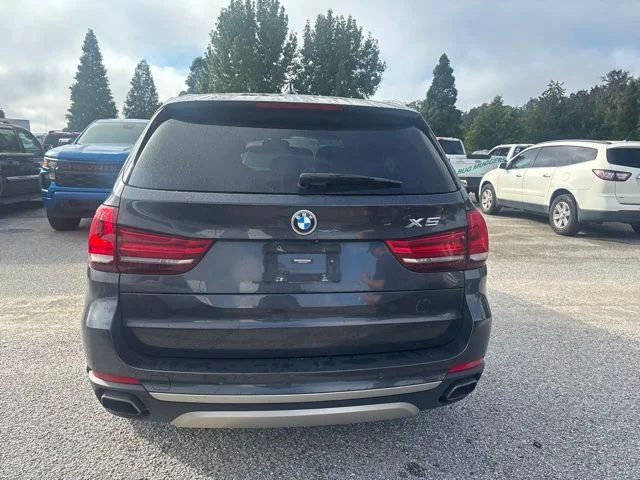 Used 2018 Gray BMW xDrive35i image 6