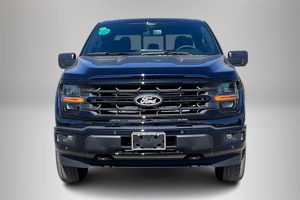 New 2026 Ford F-150 XLT 4D SuperCrew