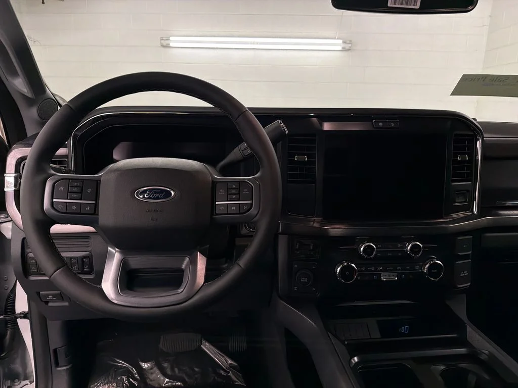 New 2026 White Ford Lariat image 8