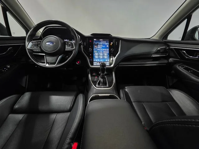 Used 2024 Blue Subaru Limited image 14