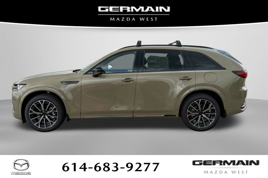 New 2026 Beige Mazda 3.3 Turbo S Premium image 11