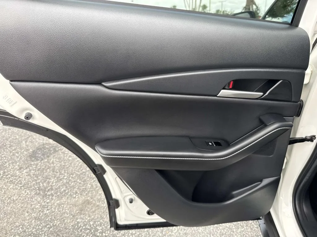 Certified Used 2026 White Mazda 2.5 S Aire Edition image 15