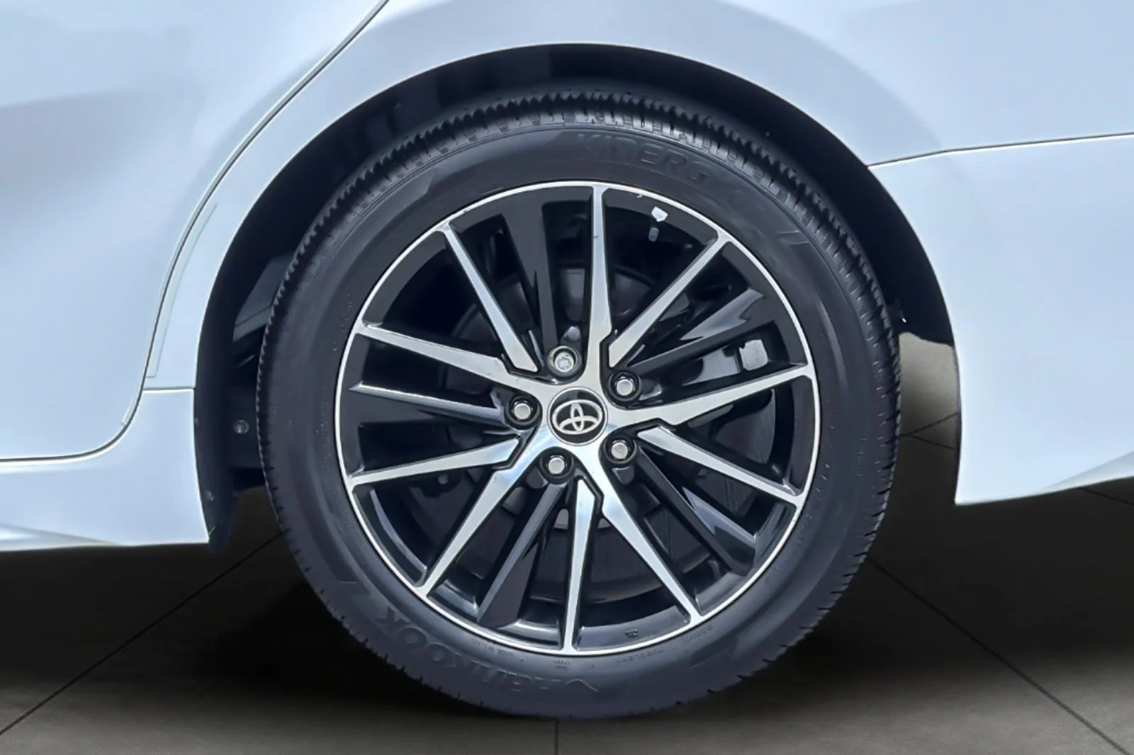 Certified Used 2023 Ice Cap Toyota SE image 24