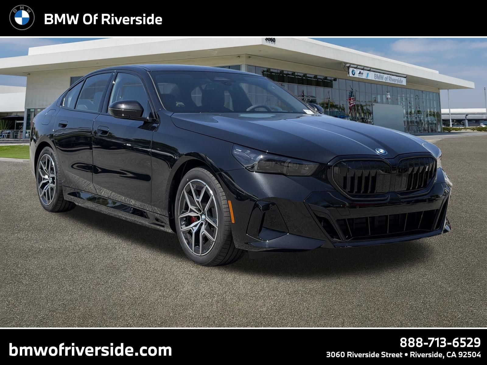 2026 BMW i5