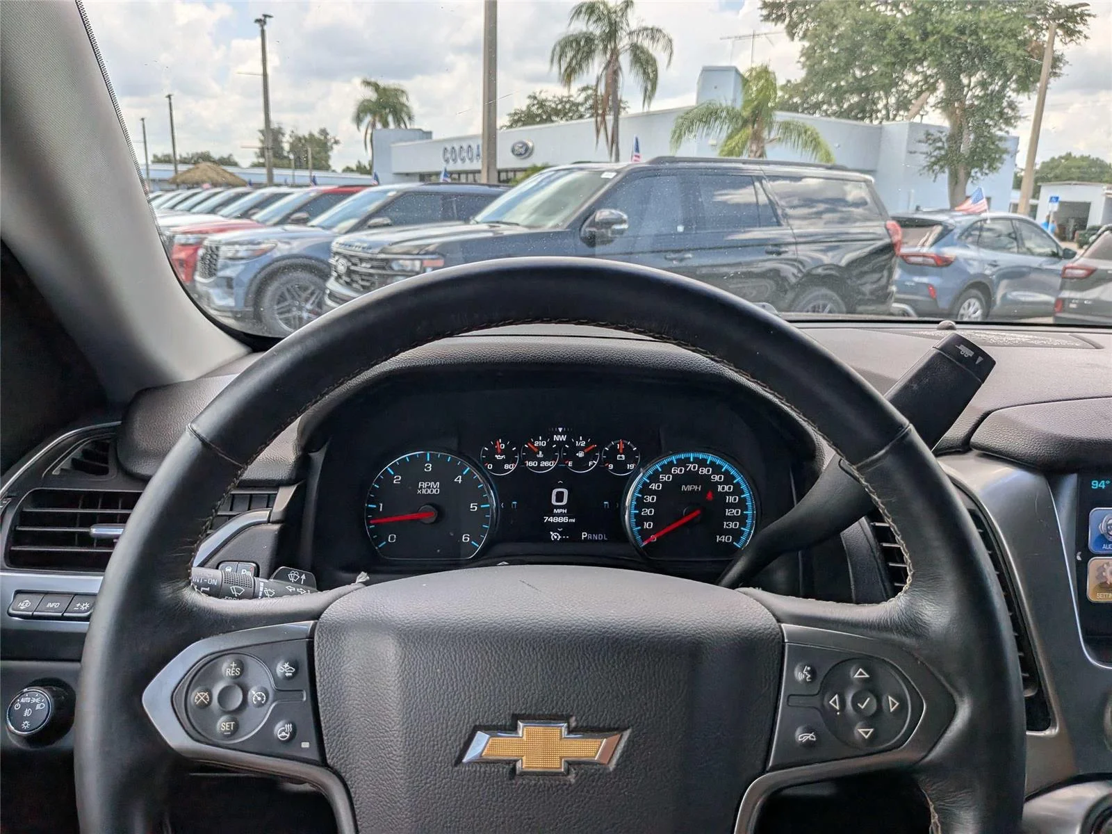 Used 2017 Black Chevrolet Premier image 30