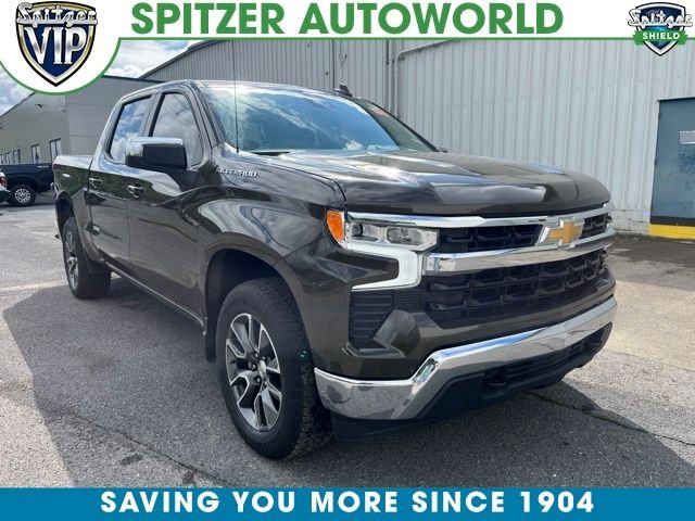 Used 2024 Harvest Gold / Bronze Chevrolet LT image 1